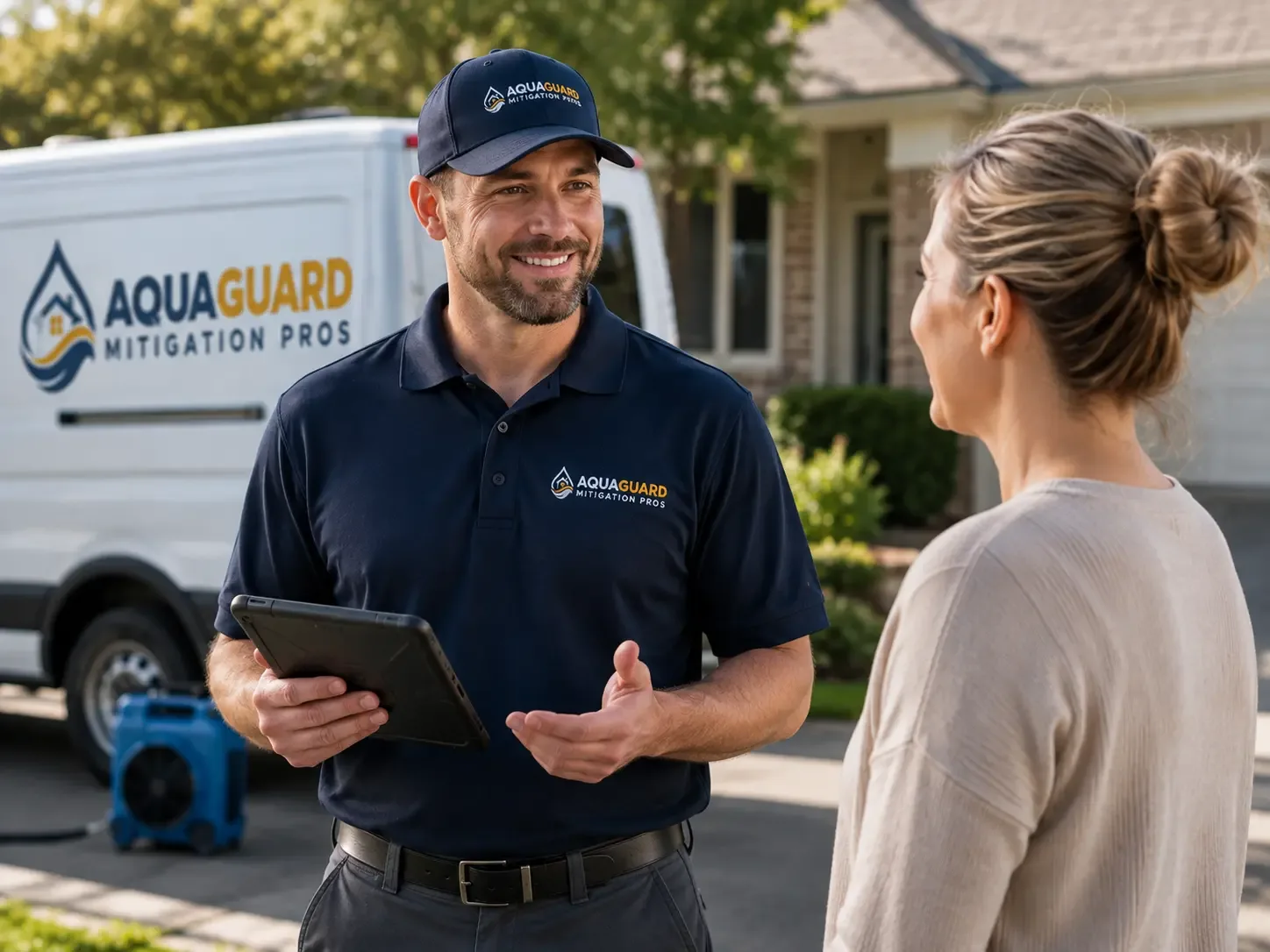 Water Damage Mitigation Harmony, IN FAQs